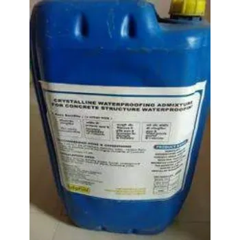 Concrete Wterproofing Admixutre